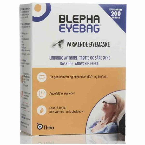 BlephaEyebag varm øyemaske