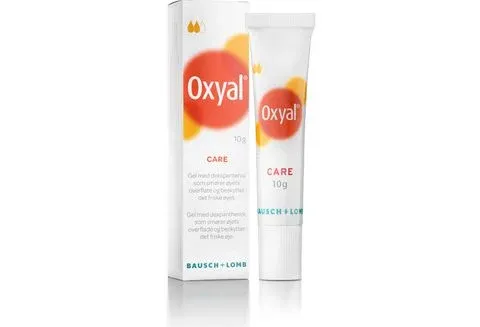 OXYAL Care Gel 10g