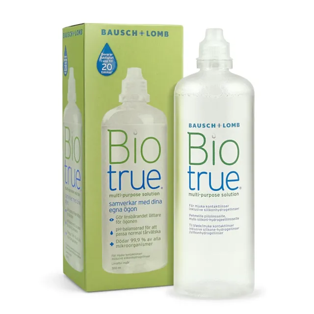 Biotrue Solution 300ml